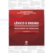 LÉXICO E ENSINO: RESULTADOS DE PESQUISAS - VOLUME 2