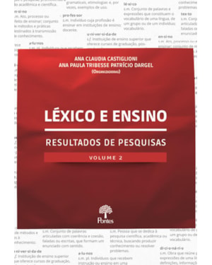 LÉXICO E ENSINO: RESULTADOS DE PESQUISAS - VOLUME 2