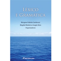 LÉXICO E GRAMÁTICA