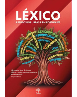 LÉXICO ESTUDOS EM LIBRAS E EM PORTUGUÊS