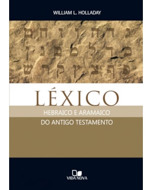 Léxico hebraico e aramaico do antigo testamento