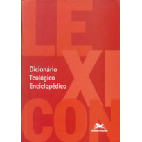 LEXICON - DICIONÁRIO TEOLÓGICO ENCICLOPÉDICO