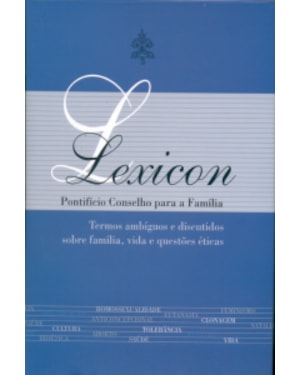 Lexicon: Pontifício Conselho para a Família