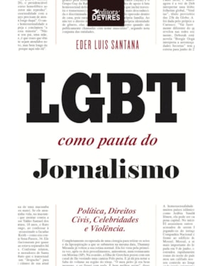 LGBT COMO PAUTA DO JORNALISMO