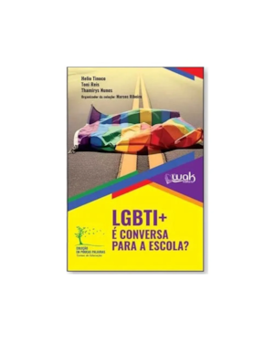LGBTI+ E CONVERSA PARA A ESCOLA? 1 ED 2025