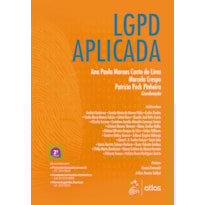 LGPD APLICADA - 2ª EDIÇÃO 2022