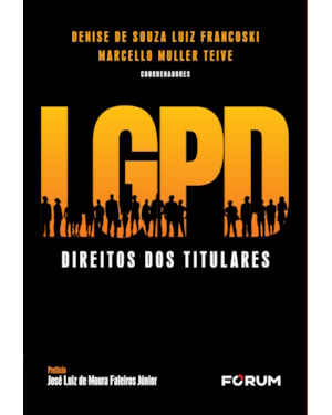 Lgpd: direito dos titulares