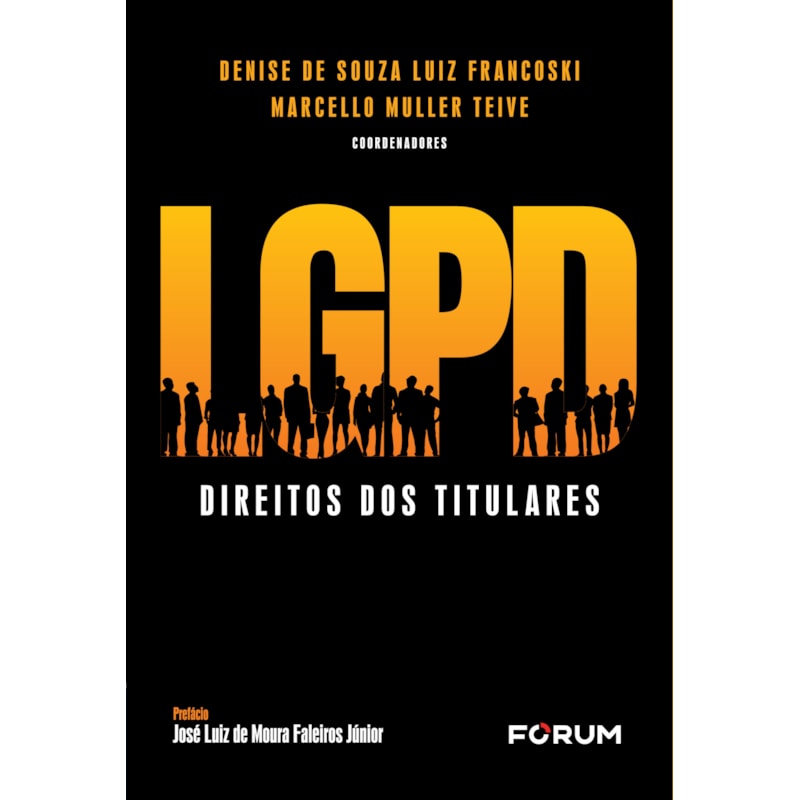 LGPD: DIREITO DOS TITULARES