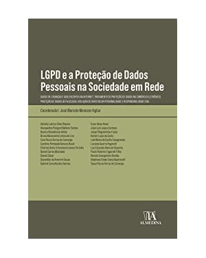 LGPD e a proteção de dados pessoais na sociedade em rede: dados de crianças e adolescentes na internet, tratamento de proteção de dados no comércio eletrônico, proteção de dados de falecidos, violação de direitos da personalidade e responsabilidade c