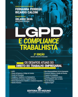 LGPD E COMPLIANCE TRABALHISTA 2ª EDIÇÃO
