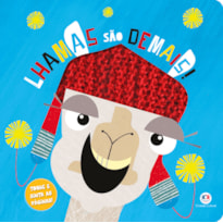 LHAMAS SÃO DEMAIS!
