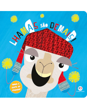LHAMAS SÃO DEMAIS!