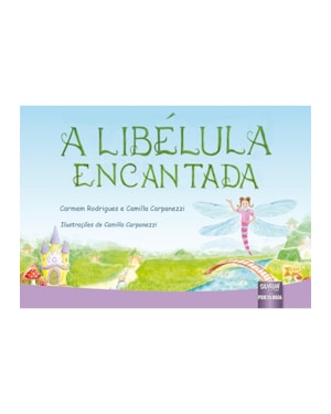 LIBÉLULA ENCANTADA, A
