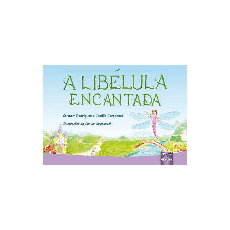 LIBÉLULA ENCANTADA, A