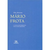 Liber amicorum Mário Frota: a causa dos direitos dos consumidores