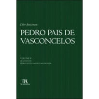 Liber Amicorum: Pedro Pais de Vasconcelos