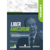 LIBER AMICORUM - VOL 2 - HOMENAGEM AOS 13 ANOS DE ATUAÇÃO DO MINISTRO RICARDO VILLAS BÔAS CUEVA NA CORTE DA CIDADANIA