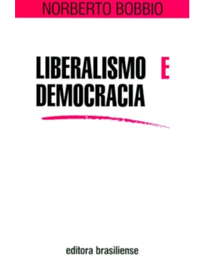 LIBERALISMO E DEMOCRACIA