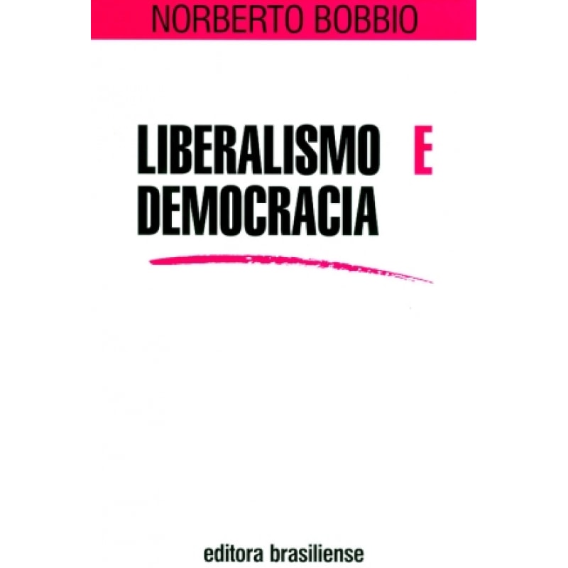 LIBERALISMO E DEMOCRACIA