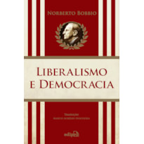 LIBERALISMO E DEMOCRACIA