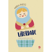 LIBERDADE: A ESPIÃ QUE (MEIO) GOSTAVA DE MIM