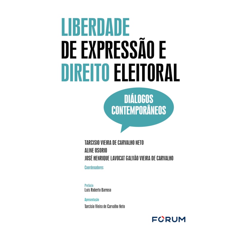 Liberdade de expressão e Direito Eleitoral: diálogos contemporâneos