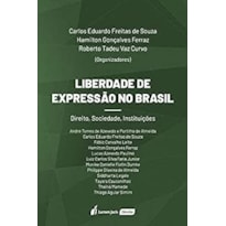 LIBERDADE DE EXPRESSÃO NO BRASIL - 2021