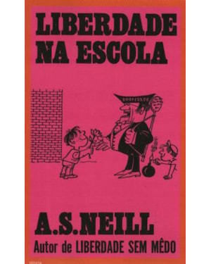 LIBERDADE NA ESCOLA
