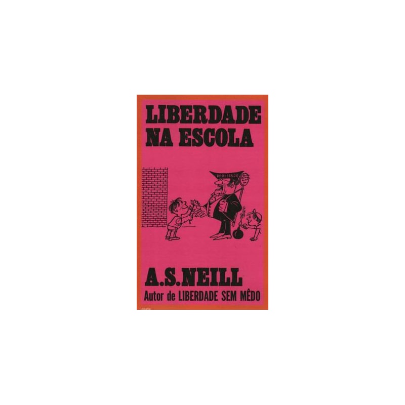 LIBERDADE NA ESCOLA