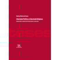 Liberdade política e liberdade religiosa: ensaio sobre a concepção republicana de John Locke
