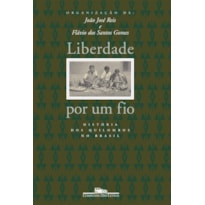 LIBERDADE POR UM FIO: HISTÓRIA DOS QUILOMBOS NO BRASIL