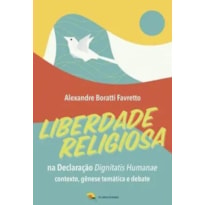 LIBERDADE RELIGIOSA - ALEXANDRE BORATTI FAVRETTO