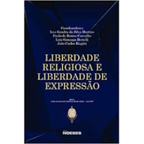 LIBERDADE RELIGIOSA E LIBERDADE DE EXPRESSÃO