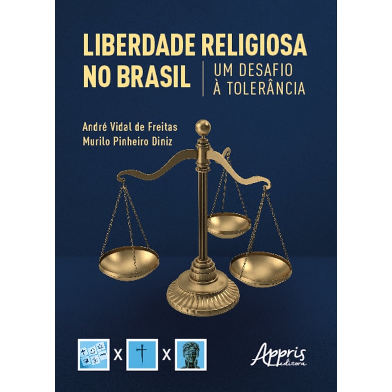 LIBERDADE RELIGIOSA NO BRASIL: UM DESAFIO À TOLERÂNCIA