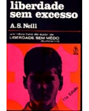 LIBERDADE SEM EXCESSO - 11ª
