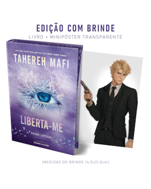 LIBERTA-ME: EDIÇÃO DE LUXO LIMITADA