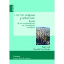LIBERTAD RELIGIOSA Y URBANISMO  - 1ª