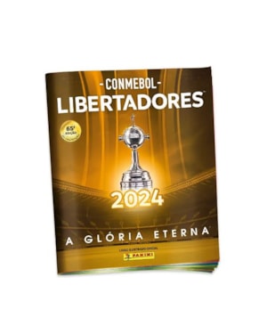 LIBERTADORES 2024 - ÁLBUM