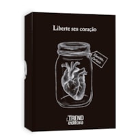 Liberte seu Coração - Cartas de Autocuidado Diário