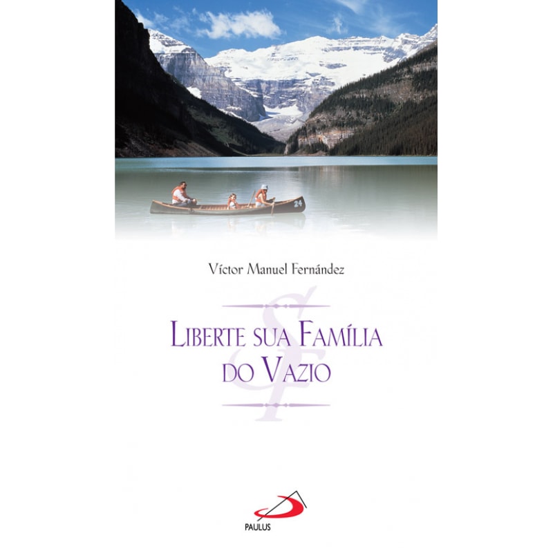 Liberte sua família do vazio