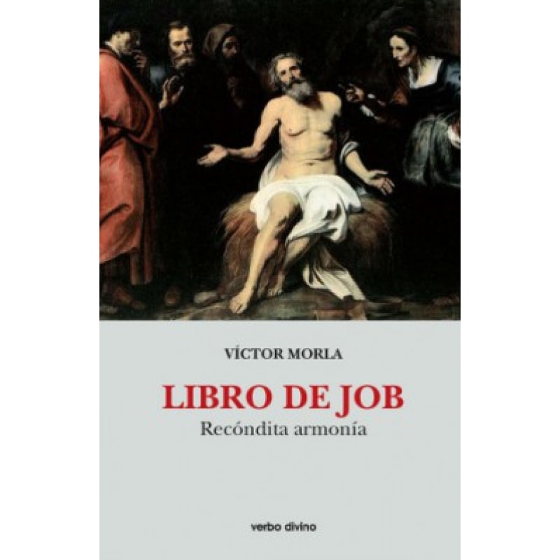 LIBRO DE JOB - RECÓNDITA ARMONÍA