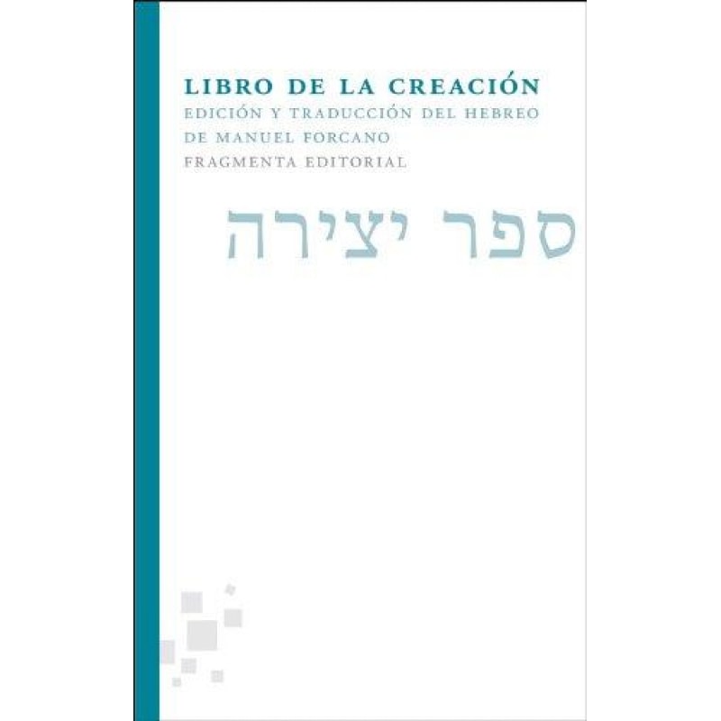 LIBRO DE LA CREACION - 1ª