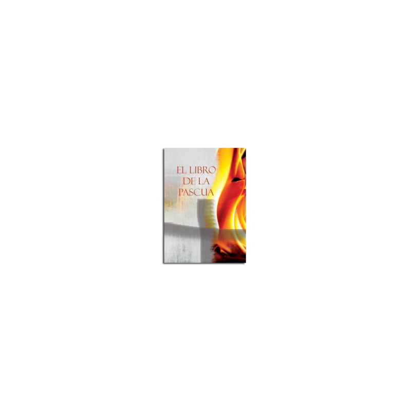 LIBRO DE LA PASCUA - 1ª