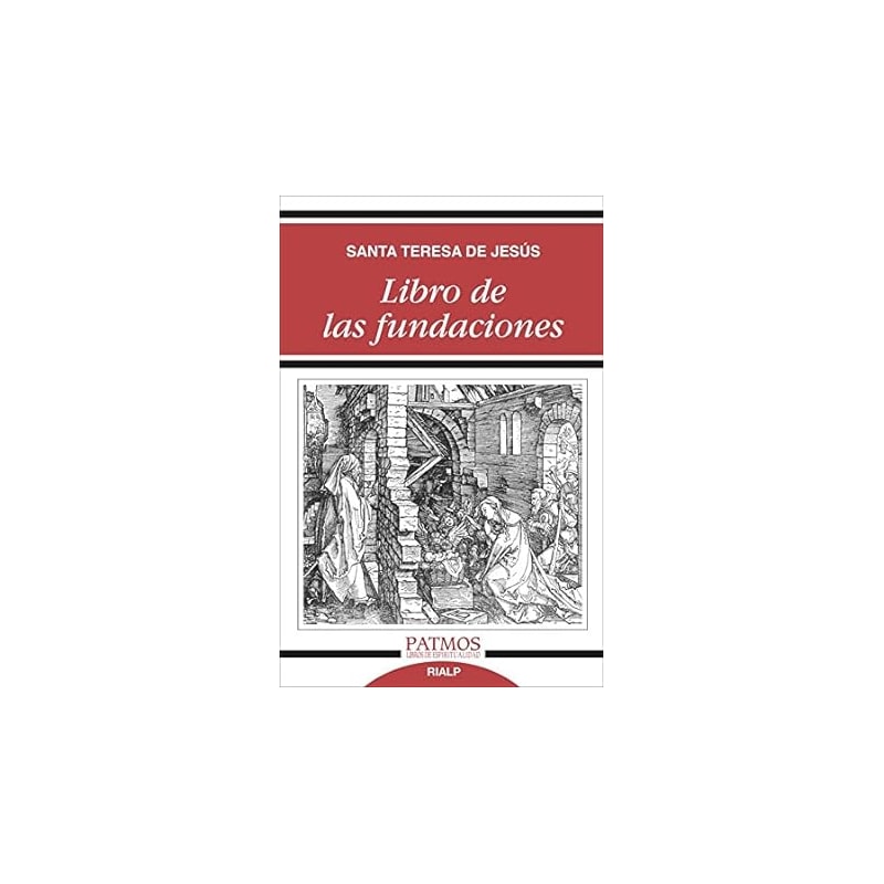 LIBRO DE LAS FUNDACIONES A