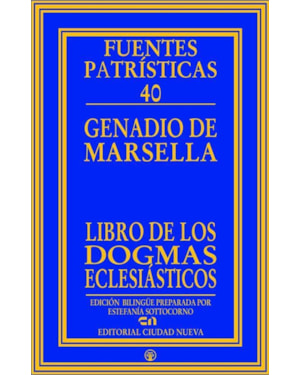 LIBRO DE LOS DOGMAS ECLESIÁSTICOS