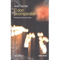 LIBRO DESTACADO EL DON INCOMPARABLE