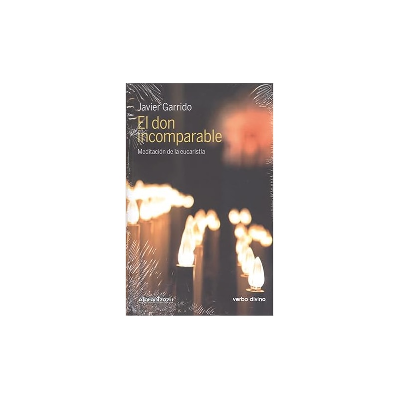 LIBRO DESTACADO EL DON INCOMPARABLE