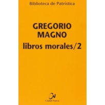 LIBROS MORALES 2 - 1ª