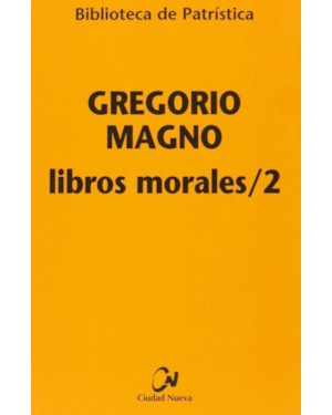 LIBROS MORALES 2 - 1ª