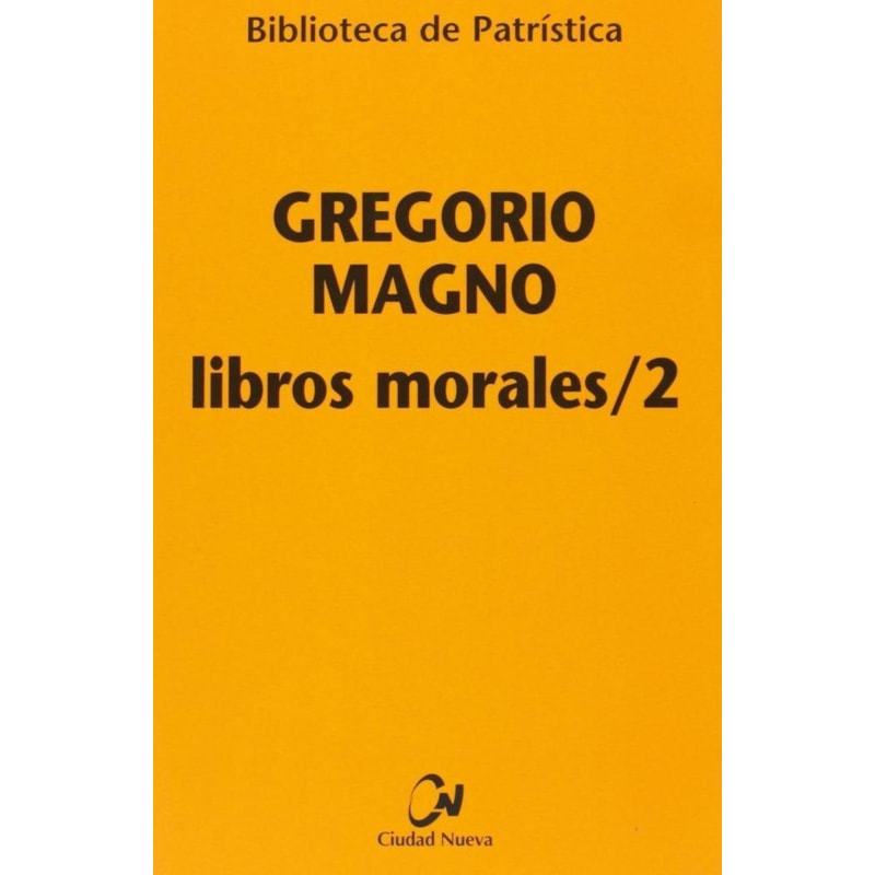 LIBROS MORALES 2 - 1ª